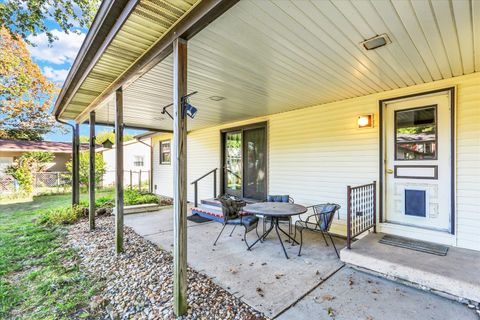 Tiny photo for 614 E Larmon Street, Tolono, IL 61880 (MLS # 12460983)