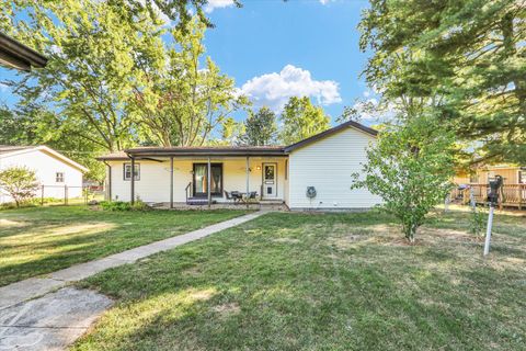 Tiny photo for 614 E Larmon Street, Tolono, IL 61880 (MLS # 12460983)