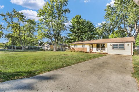 Tiny photo for 614 E Larmon Street, Tolono, IL 61880 (MLS # 12460983)