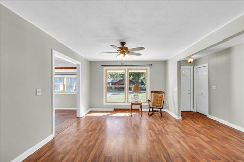 Tiny photo for 614 E Larmon Street, Tolono, IL 61880 (MLS # 12460983)