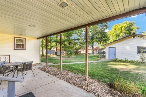 Tiny photo for 614 E Larmon Street, Tolono, IL 61880 (MLS # 12460983)