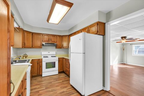 Tiny photo for 614 E Larmon Street, Tolono, IL 61880 (MLS # 12460983)