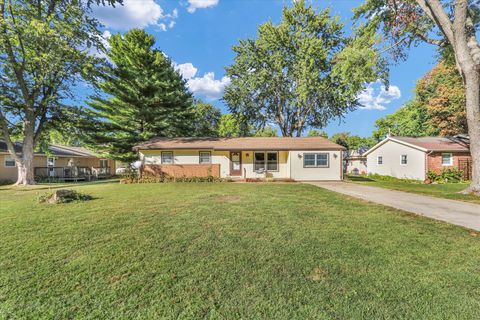 Tiny photo for 614 E Larmon Street, Tolono, IL 61880 (MLS # 12460983)