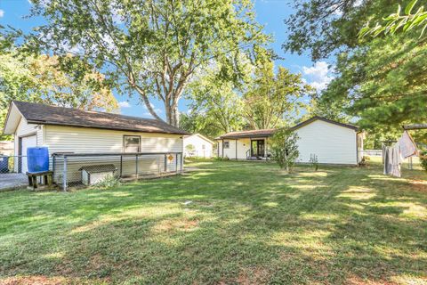 Tiny photo for 614 E Larmon Street, Tolono, IL 61880 (MLS # 12460983)