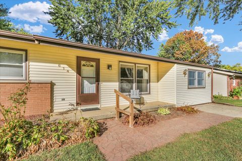 Tiny photo for 614 E Larmon Street, Tolono, IL 61880 (MLS # 12460983)