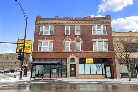 3401 W Armitage Avenue 3E Chicago IL 60647