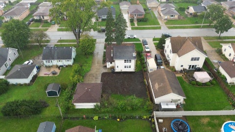 Tiny photo for 8937 Mcvicker Avenue, Oak Lawn, IL 60453 (MLS # 12775578)