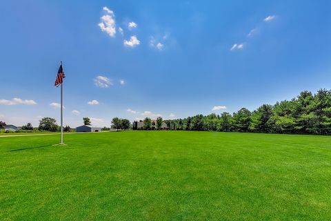 Tiny photo for 2803 W Offner Road, Monee, IL 60449 (MLS # 12540596)