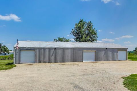 Tiny photo for 2803 W Offner Road, Monee, IL 60449 (MLS # 12540596)