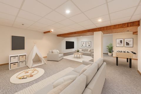 Tiny photo for 2803 W Offner Road, Monee, IL 60449 (MLS # 12540596)