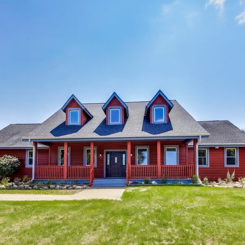 Tiny photo for 2803 W Offner Road, Monee, IL 60449 (MLS # 12540596)