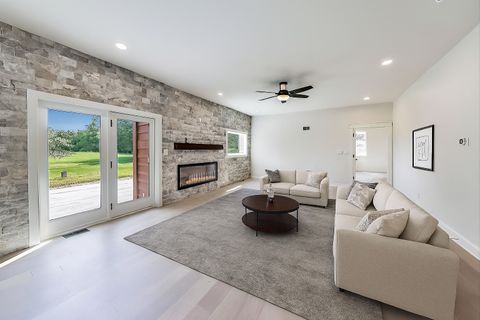 Tiny photo for 2803 W Offner Road, Monee, IL 60449 (MLS # 12540596)