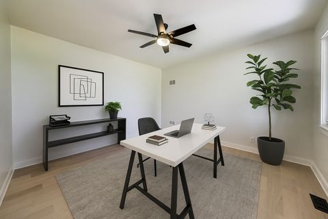 Tiny photo for 2803 W Offner Road, Monee, IL 60449 (MLS # 12540596)