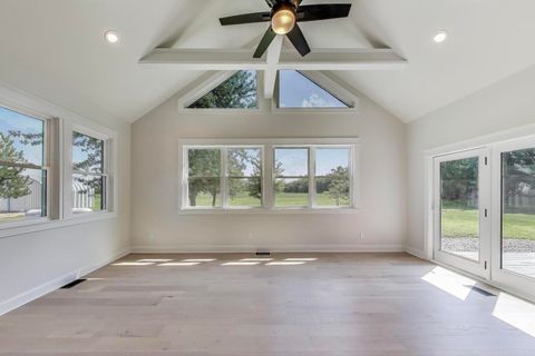 Tiny photo for 2803 W Offner Road, Monee, IL 60449 (MLS # 12540596)