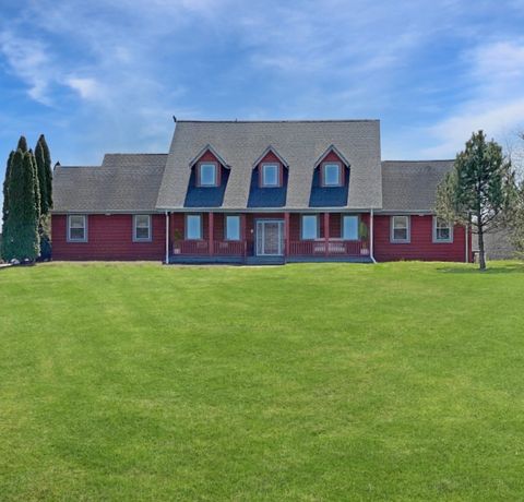 Photo of 2803 W Offner Road, Monee, IL 60449 (MLS # 12540596)