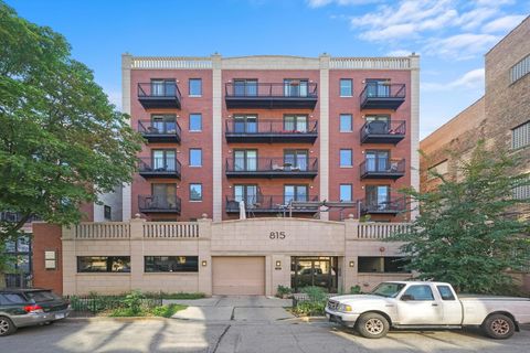 815 N Marshfield Avenue 602 Chicago IL 60622