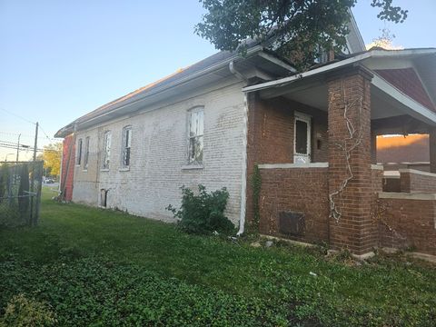 Tiny photo for 202 156th Place, Calumet City, IL 60409 (MLS # 12493424)