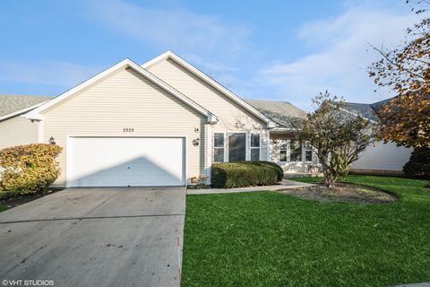 A home in Elgin