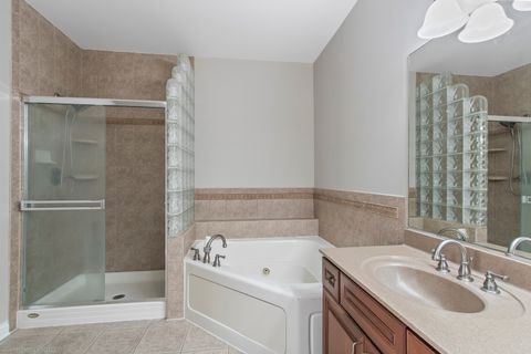 Tiny photo for 360 Promontory Lane #D, Wauconda, IL 60084 (MLS # 12575641)