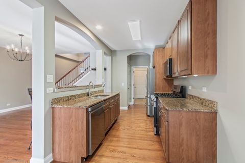 Tiny photo for 360 Promontory Lane #D, Wauconda, IL 60084 (MLS # 12575641)