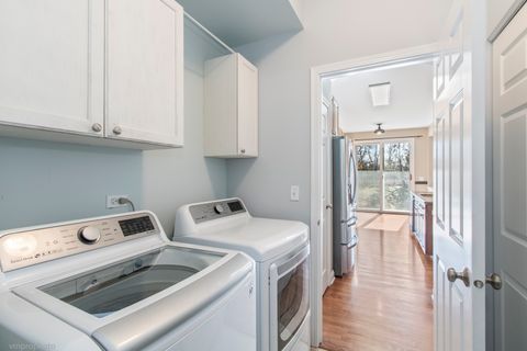 Tiny photo for 360 Promontory Lane #D, Wauconda, IL 60084 (MLS # 12575641)