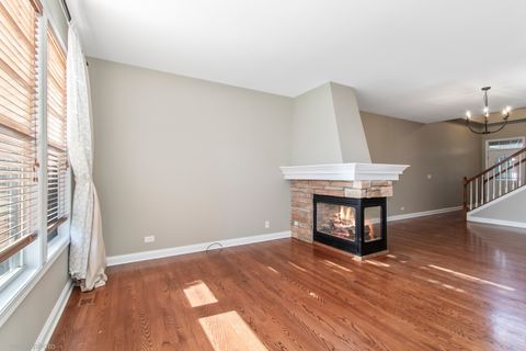 Tiny photo for 360 Promontory Lane #D, Wauconda, IL 60084 (MLS # 12575641)