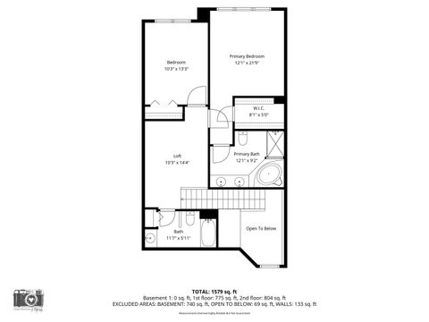 Tiny photo for 360 Promontory Lane #D, Wauconda, IL 60084 (MLS # 12575641)