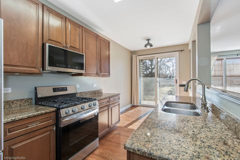 Tiny photo for 360 Promontory Lane #D, Wauconda, IL 60084 (MLS # 12575641)