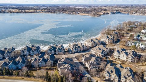Tiny photo for 360 Promontory Lane #D, Wauconda, IL 60084 (MLS # 12575641)