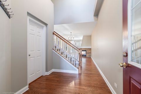 Tiny photo for 360 Promontory Lane #D, Wauconda, IL 60084 (MLS # 12575641)