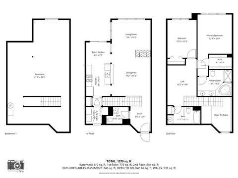 Tiny photo for 360 Promontory Lane #D, Wauconda, IL 60084 (MLS # 12575641)