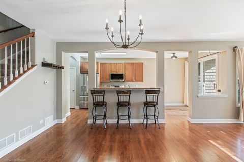 Tiny photo for 360 Promontory Lane #D, Wauconda, IL 60084 (MLS # 12575641)