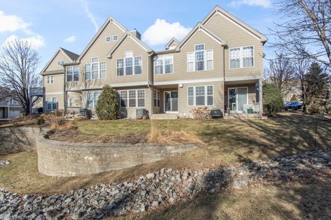 Tiny photo for 360 Promontory Lane #D, Wauconda, IL 60084 (MLS # 12575641)