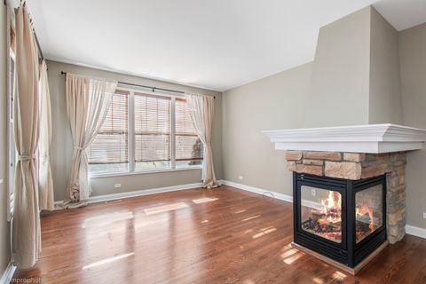 Tiny photo for 360 Promontory Lane #D, Wauconda, IL 60084 (MLS # 12575641)