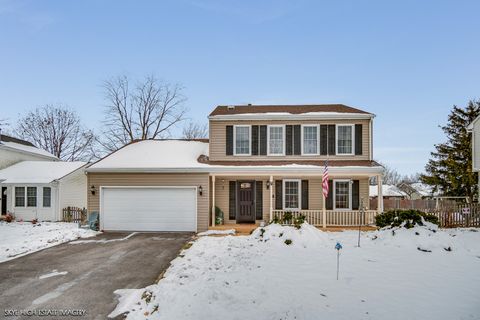 Photo of 1465 Bridgeport Lane, Aurora, IL 60504 (MLS # 12494049)