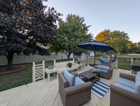 Tiny photo for 1465 Bridgeport Lane, Aurora, IL 60504 (MLS # 12494049)