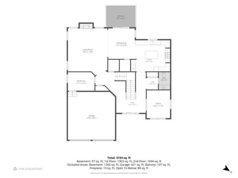 Tiny photo for 6216 Flagg Creek Lane, Western Springs, IL 60558 (MLS # 12794625)