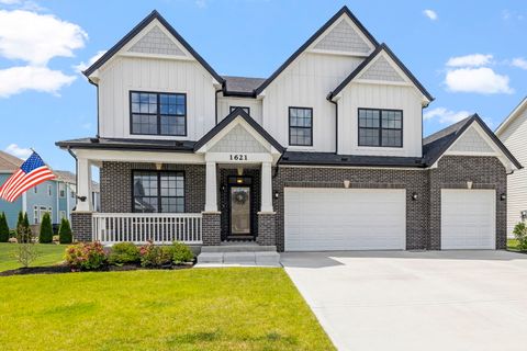 1621 Moran Drive Shorewood IL 60404