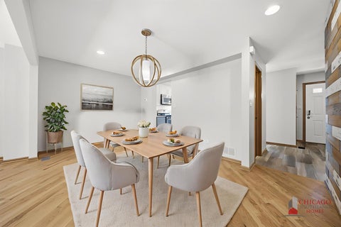Tiny photo for 2550 W 112TH Street #N, Chicago, IL 60655 (MLS # 12694648)