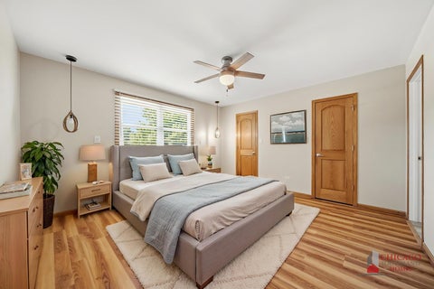 Tiny photo for 2550 W 112TH Street #N, Chicago, IL 60655 (MLS # 12694648)