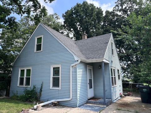 A home in Round Lake Park