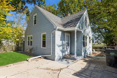 A home in Round Lake Park