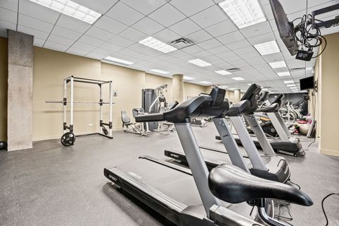 Tiny photo for 700 N Larrabee Street #1613, Chicago, IL 60654 (MLS # 12572130)