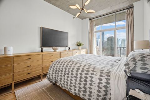 Tiny photo for 700 N Larrabee Street #1613, Chicago, IL 60654 (MLS # 12572130)