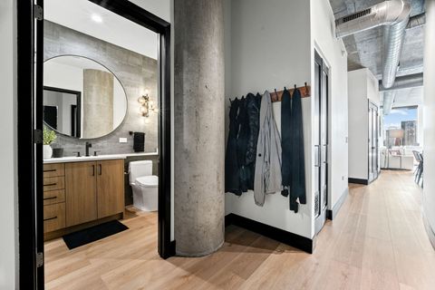 Tiny photo for 700 N Larrabee Street #1613, Chicago, IL 60654 (MLS # 12572130)