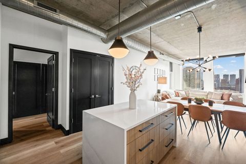 Tiny photo for 700 N Larrabee Street #1613, Chicago, IL 60654 (MLS # 12572130)