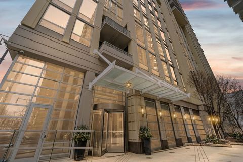 Tiny photo for 700 N Larrabee Street #1613, Chicago, IL 60654 (MLS # 12572130)