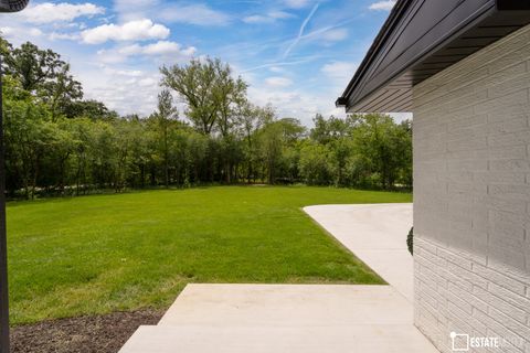 A home in Palos Park