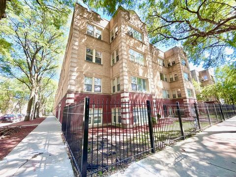 A home in Chicago