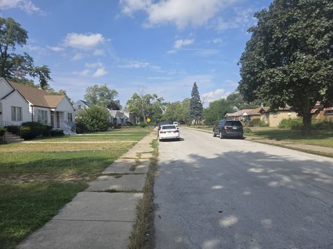 Tiny photo for 14542 Sangamon Street, Harvey, IL 60426 (MLS # 12488094)